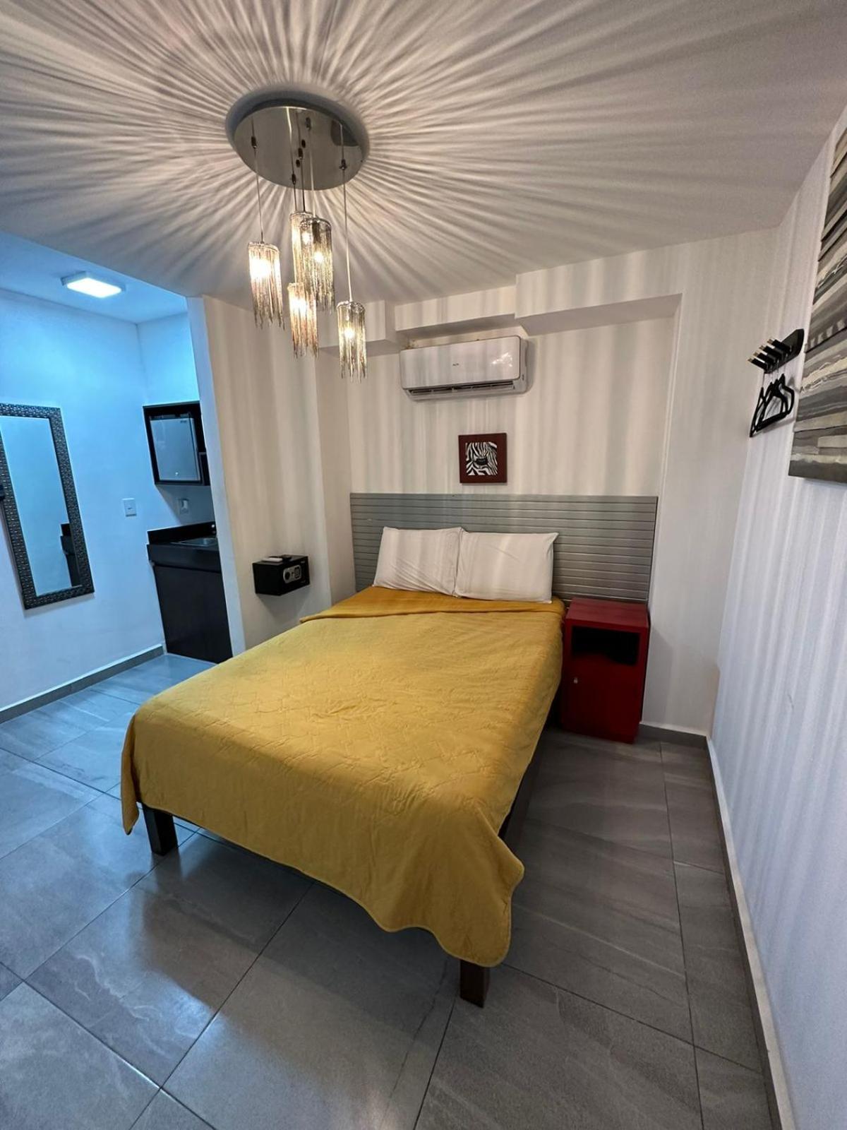 Caribbean Boutique Rooms Cancún Exterior foto
